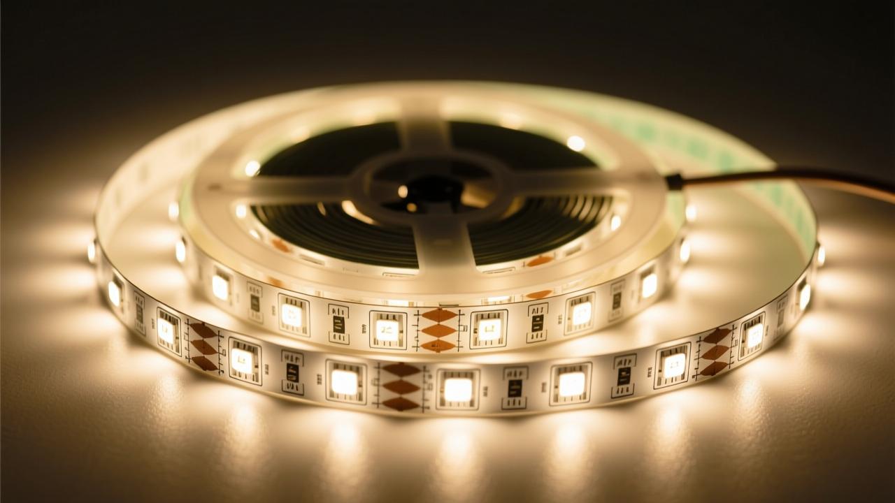 灯带一米多少瓦？功率选择与电费计算全解析，装修必看避坑指南  第3张