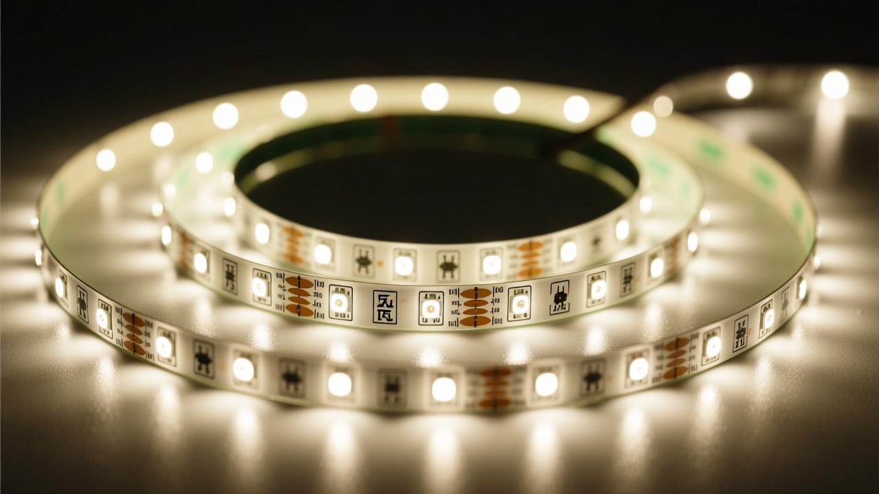 灯带一米多少瓦？功率选择与电费计算全解析，装修必看避坑指南  第4张