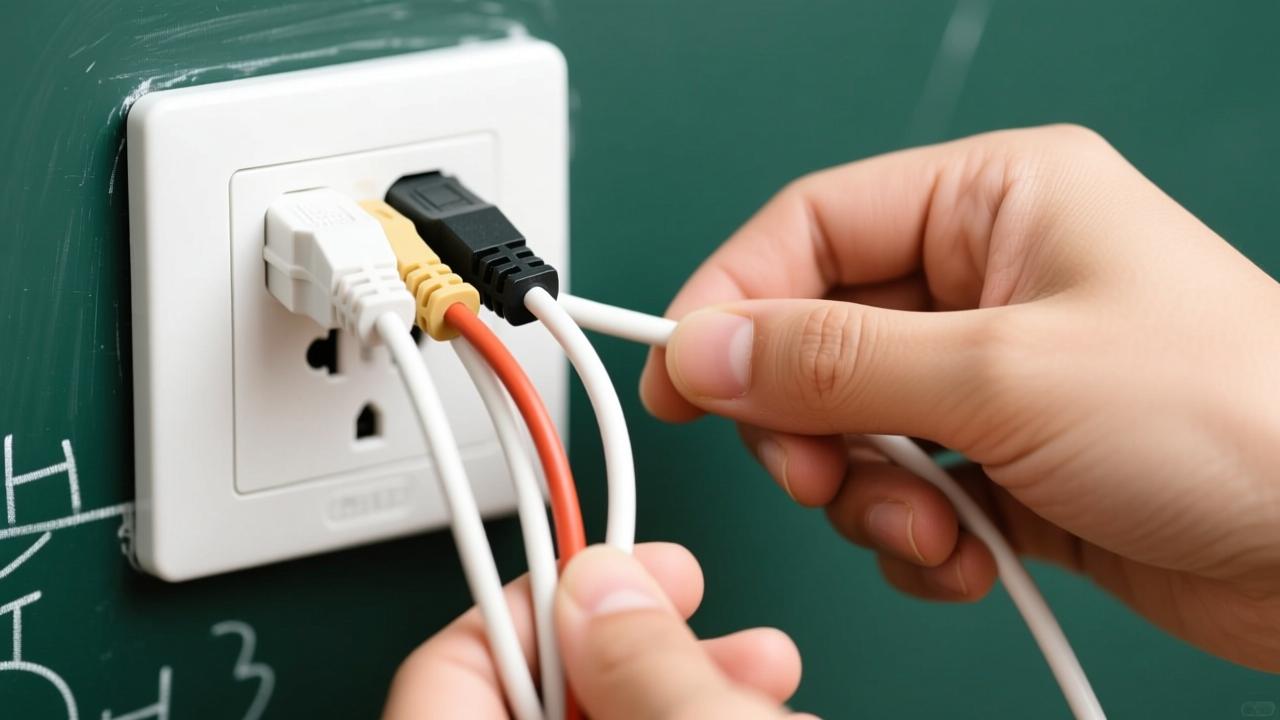 插座三根线怎么接?手把手教你安全接线,避免触电隐患 第1张 插座三根线怎么接?手把手教你安全接线,避免触电隐患 第1张