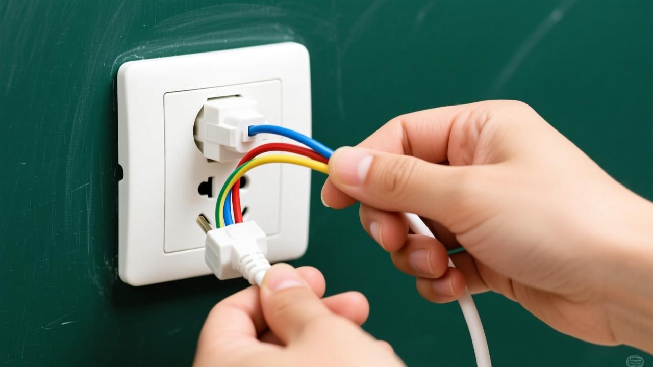 插座三根线怎么接?手把手教你安全接线,避免触电隐患 第2张 插座三根线怎么接?手把手教你安全接线,避免触电隐患 第2张