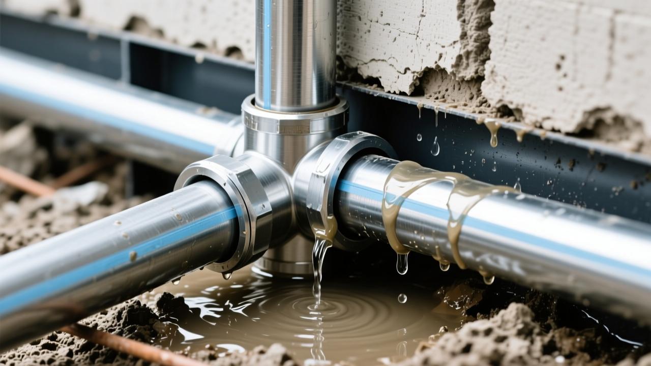 钢性防水套管安装全解析：如何避免漏水返工，确保建筑滴水不漏  第2张