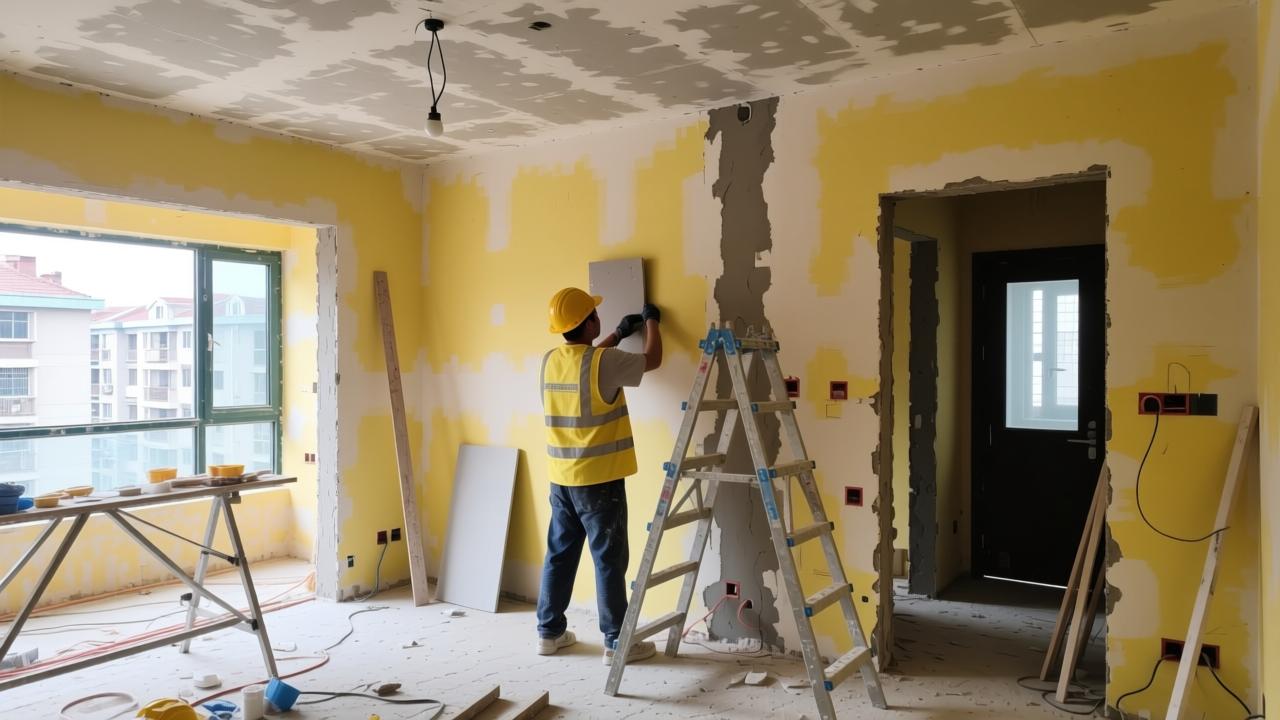 装修几点可以开工？避开违规时间，合法施工不扰民全攻略  第2张