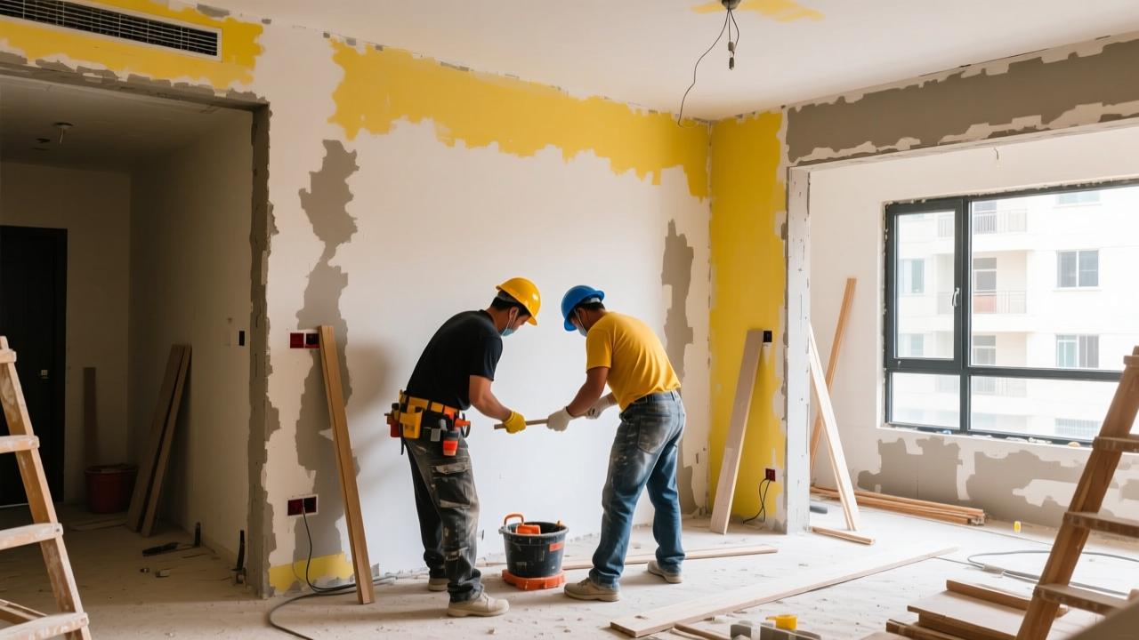 装修几点可以开工？避开违规时间，合法施工不扰民全攻略  第3张