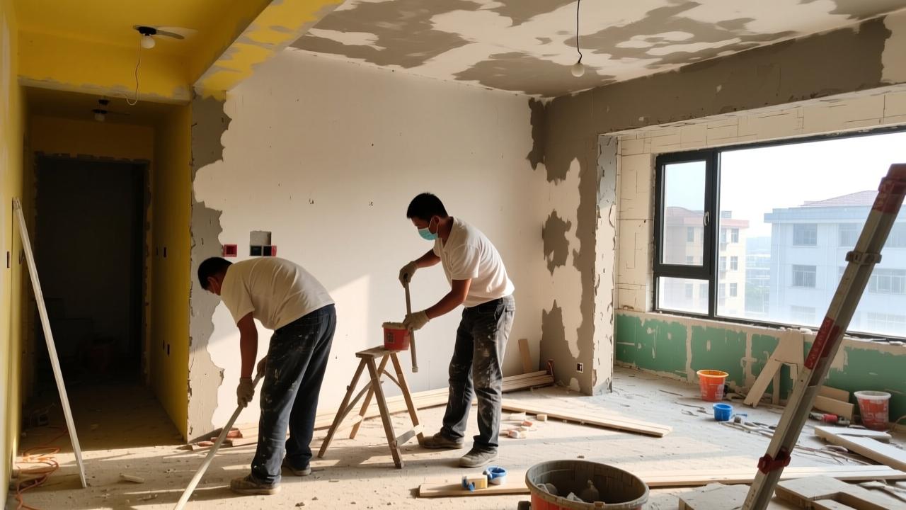 装修几点可以开工？避开违规时间，合法施工不扰民全攻略  第4张