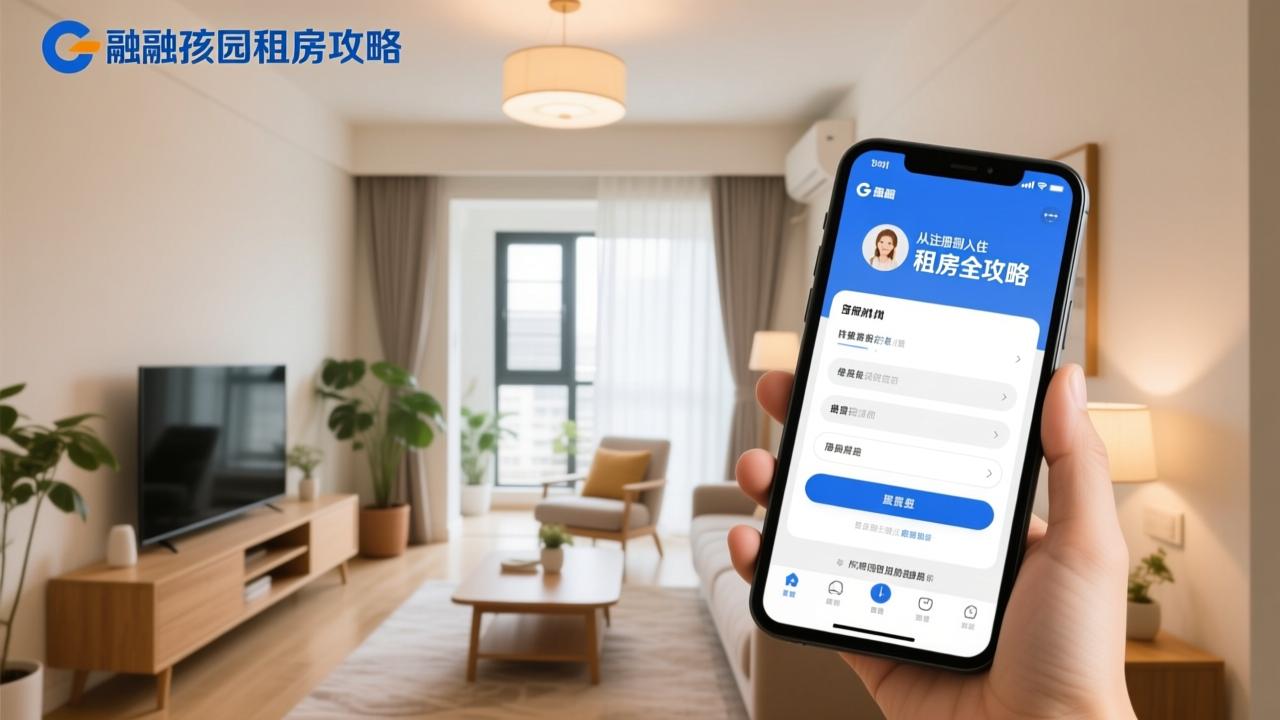 ccb建融家园租房全攻略:从注册到入住,手把手教你高效租到理想房子 第1张 ccb建融家园租房全攻略:从注册到入住,手把手教你高效租到理想房子 第1张