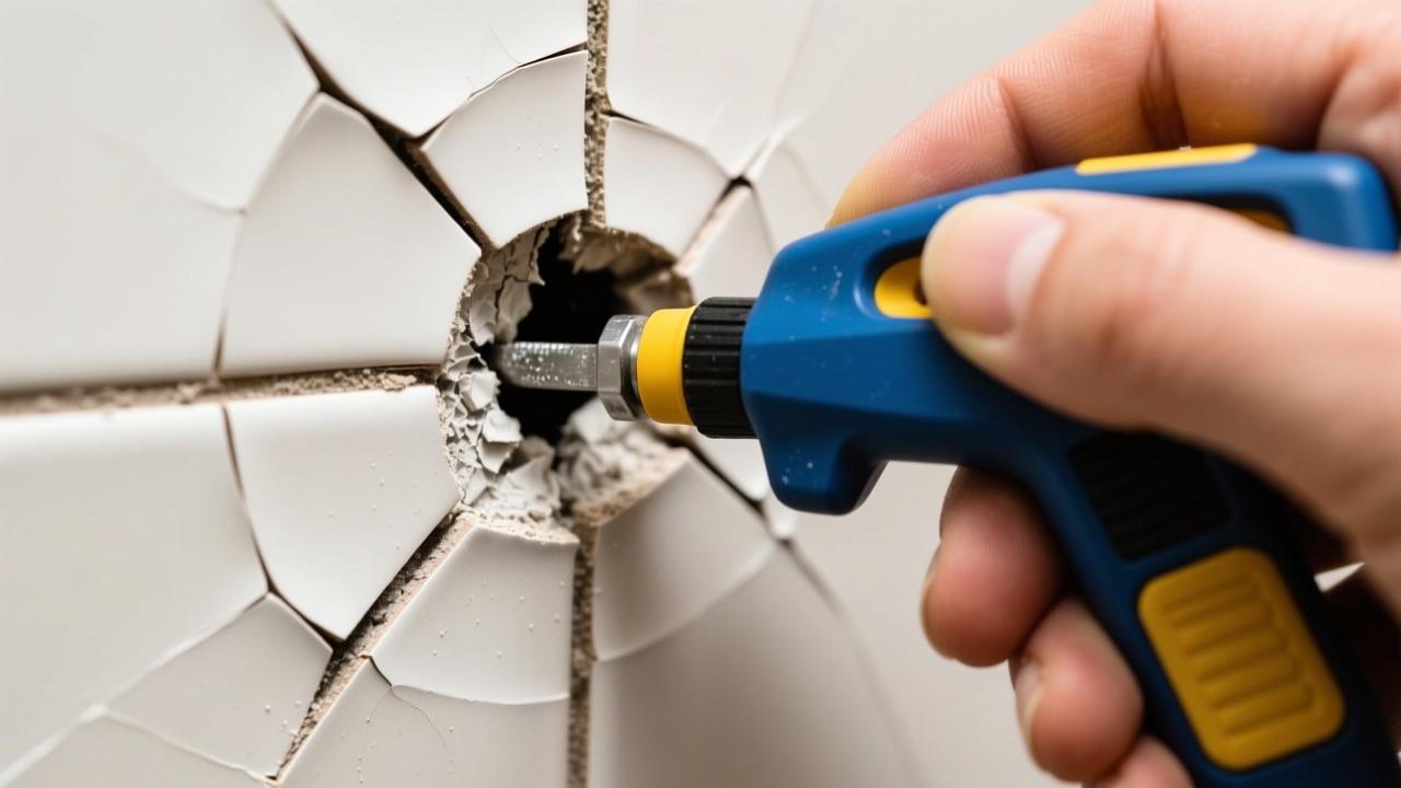 瓷砖空鼓怎么处理？掌握这些方法轻松解决隐患，避免掉落伤人  第2张