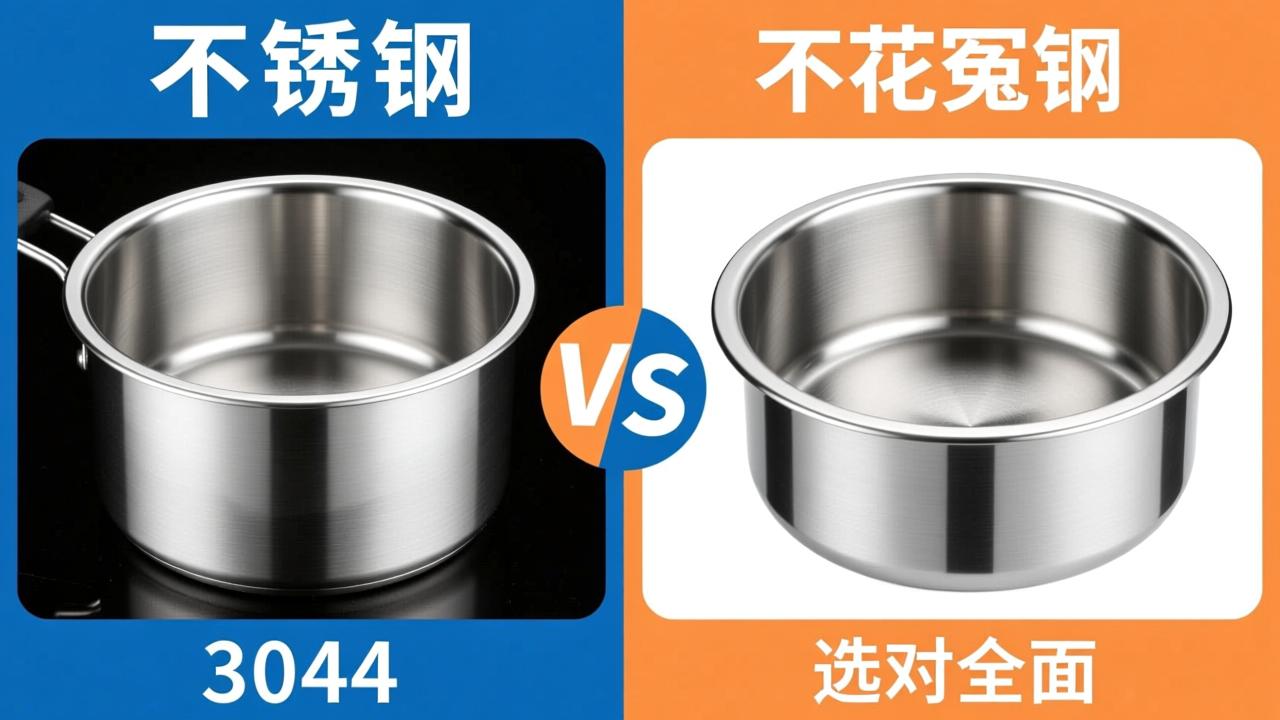 哪种不锈钢最好?304和316不锈钢全面对比,选对才不花冤枉钱 第2张 哪种不锈钢最好?304和316不锈钢全面对比,选对才不花冤枉钱 第2张