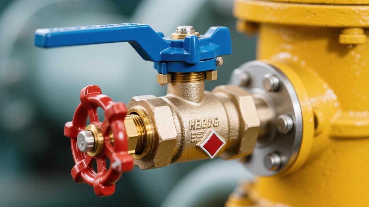 球阀开关方向怎么判断?一招教你快速识别开与关,避免操作失误 第1张 球阀开关方向怎么判断?一招教你快速识别开与关,避免操作失误 第1张