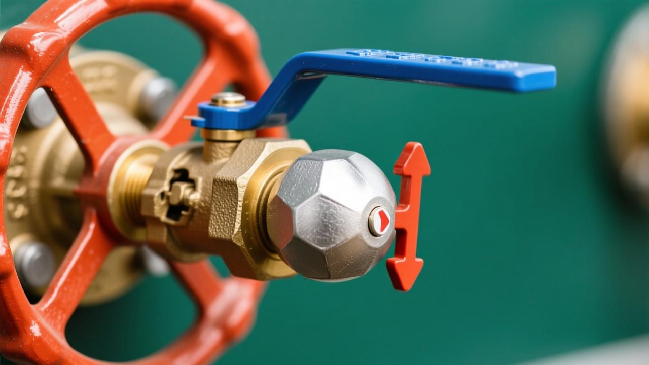 球阀开关方向怎么判断?一招教你快速识别开与关,避免操作失误 第2张 球阀开关方向怎么判断?一招教你快速识别开与关,避免操作失误 第2张