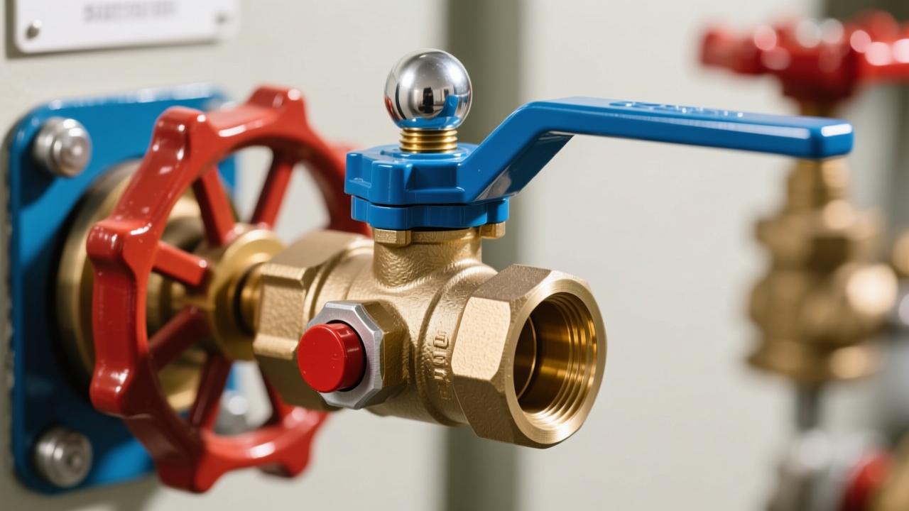 球阀开关方向怎么判断?一招教你快速识别开与关,避免操作失误 第4张 球阀开关方向怎么判断?一招教你快速识别开与关,避免操作失误 第4张