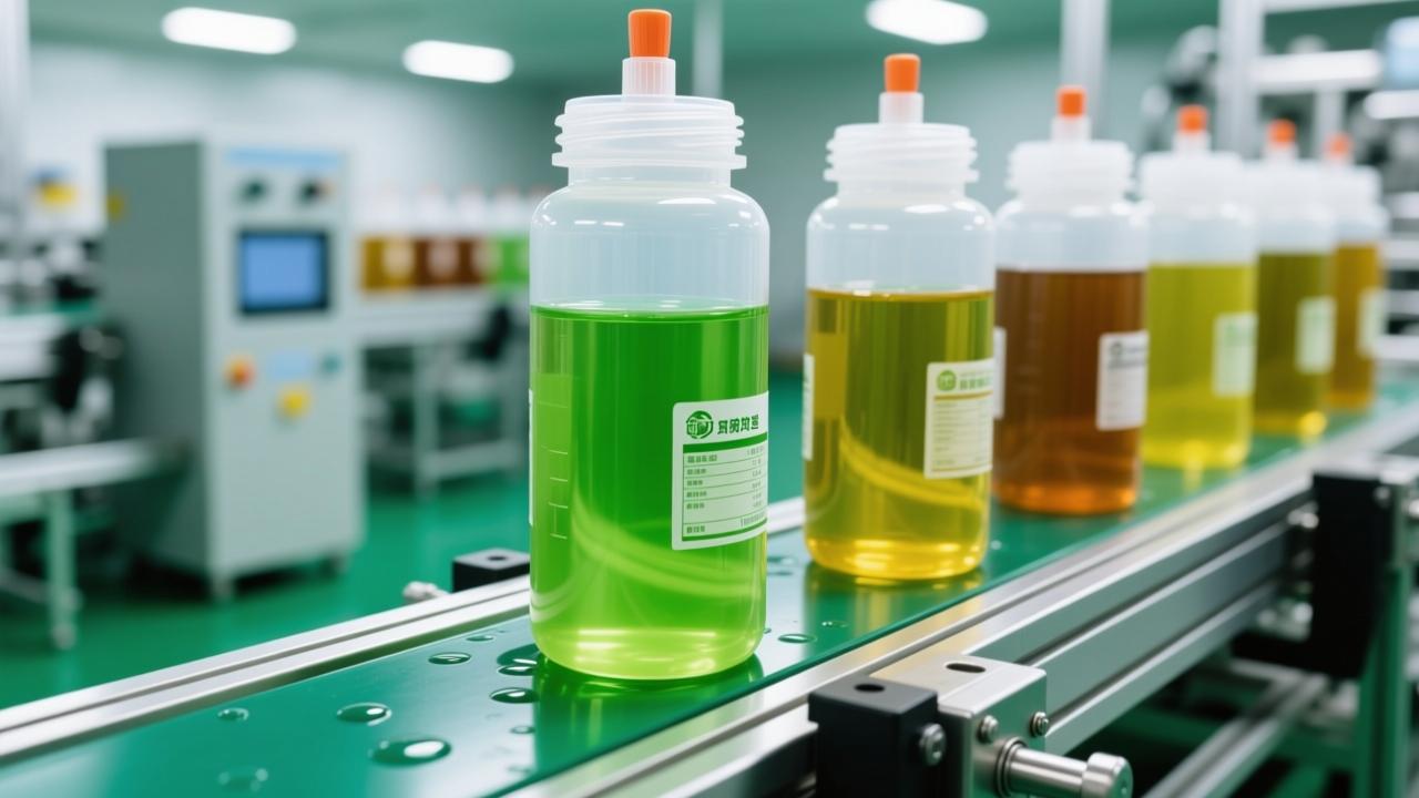 脲醛树脂胶制备与应用全解析：环保改进、耐水增强及智能化生产技术  第4张