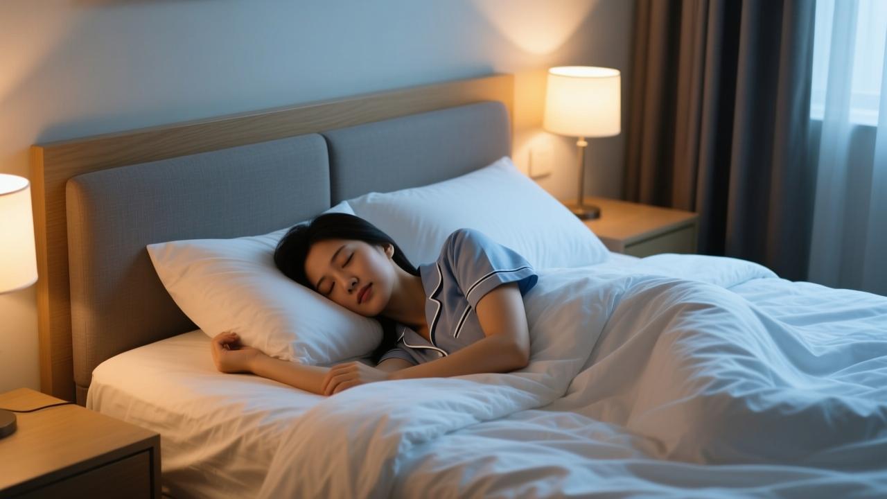 床头朝西好吗?科学+风水双视角解析睡眠方向的真相 第2张 床头朝西好吗?科学+风水双视角解析睡眠方向的真相 第2张