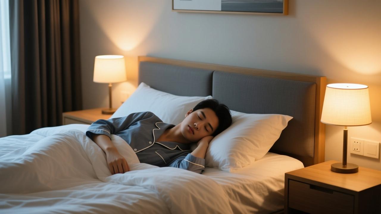 床头朝西好吗?科学+风水双视角解析睡眠方向的真相 第4张 床头朝西好吗?科学+风水双视角解析睡眠方向的真相 第4张