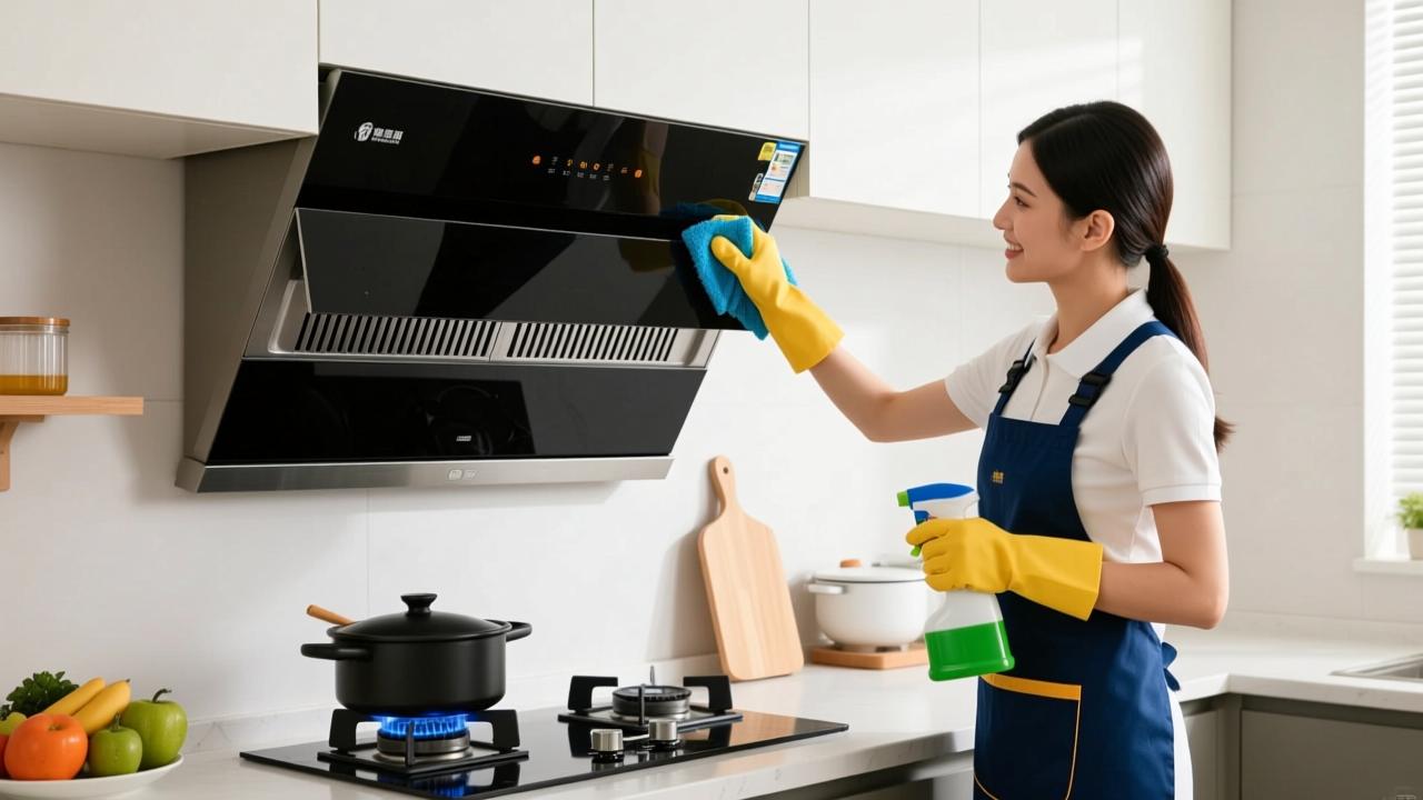 老板牌抽油烟机怎么选?3年用户揭秘清洁技巧与厨房适配型号推荐 第1张 老板牌抽油烟机怎么选?3年用户揭秘清洁技巧与厨房适配型号推荐 第1张