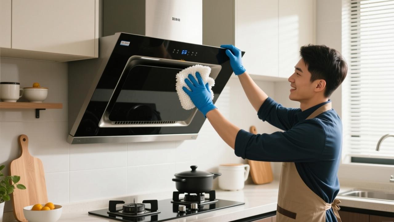 老板牌抽油烟机怎么选?3年用户揭秘清洁技巧与厨房适配型号推荐 第2张 老板牌抽油烟机怎么选?3年用户揭秘清洁技巧与厨房适配型号推荐 第2张