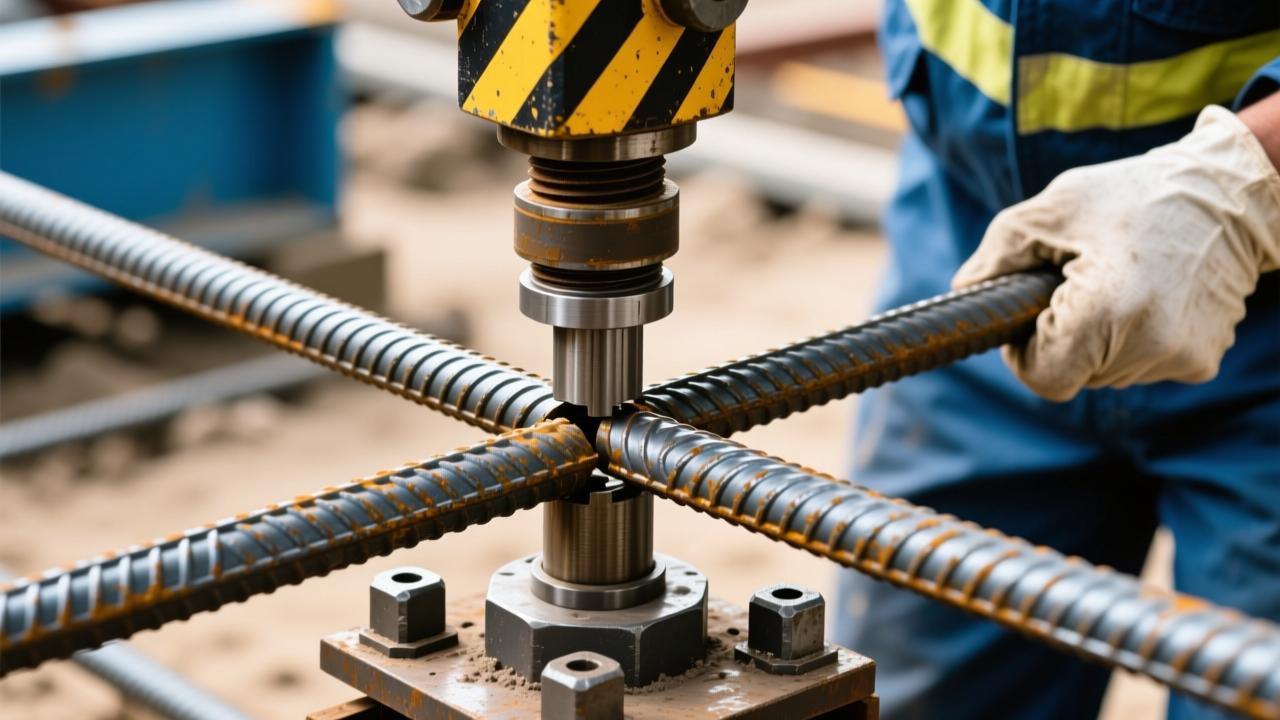 钢筋拉拔试验怎么做？掌握这5个关键步骤确保结构安全不踩坑  第3张