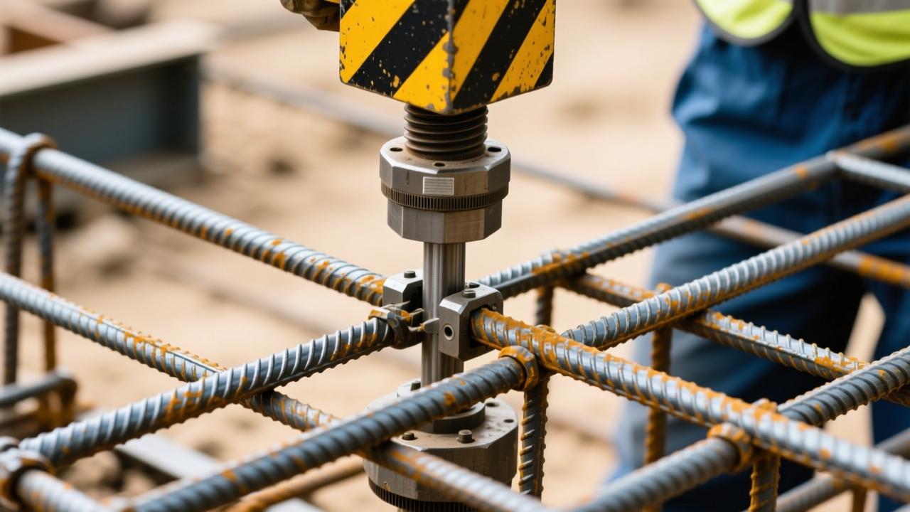 钢筋拉拔试验怎么做？掌握这5个关键步骤确保结构安全不踩坑  第4张