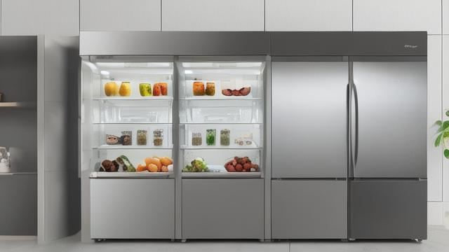 四开门冰箱选购指南：类型、品牌、价格及维护全解析  第4张