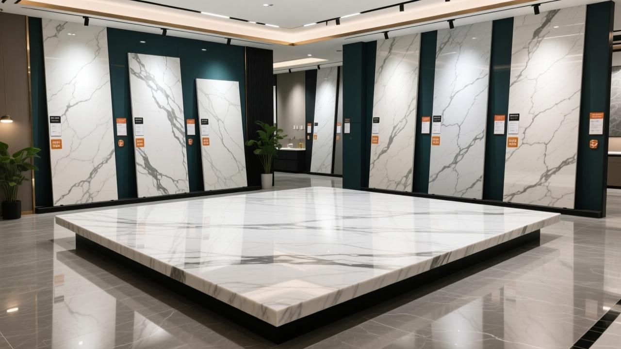 人造大理石价格多少钱一平?2024-2025年最新报价与选购避坑指南 第1张 人造大理石价格多少钱一平?2024-2025年最新报价与选购避坑指南 第1张