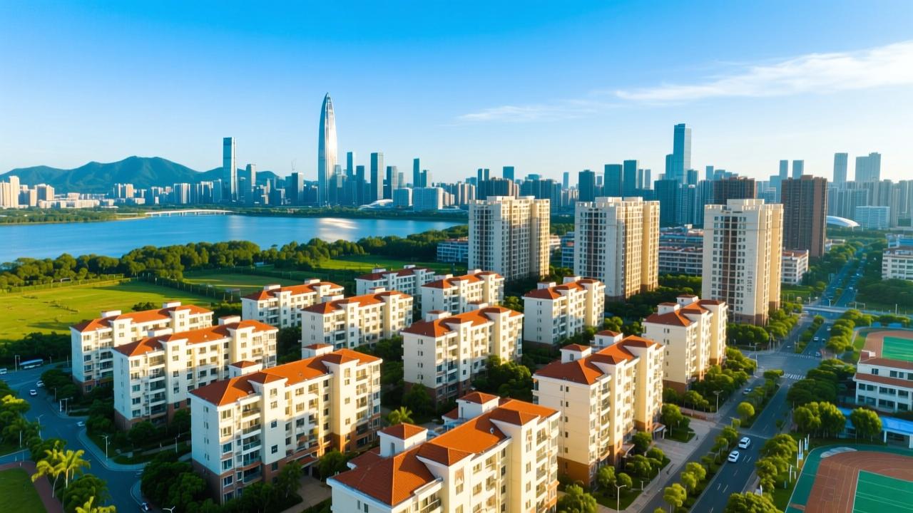 深圳星河丹堤值得买吗?深度解析房价走势、学区配套与居住体验 第2张 深圳星河丹堤值得买吗?深度解析房价走势、学区配套与居住体验 第2张