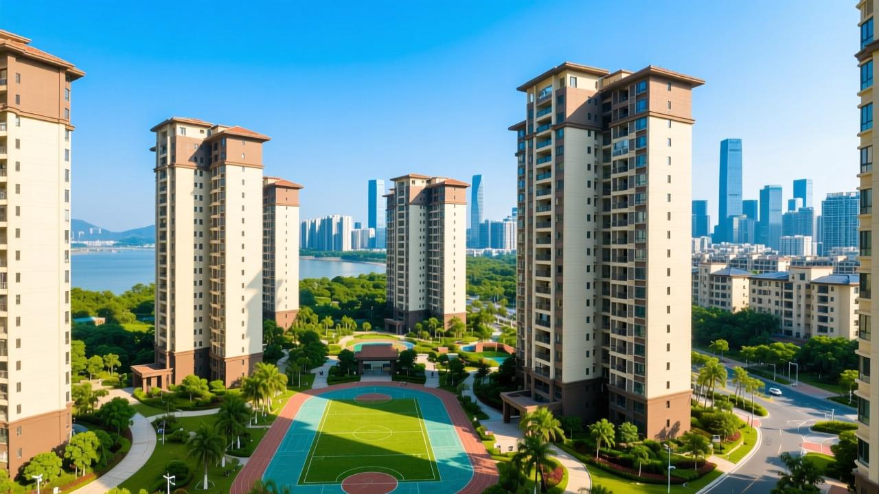 深圳星河丹堤值得买吗?深度解析房价走势、学区配套与居住体验 第3张 深圳星河丹堤值得买吗?深度解析房价走势、学区配套与居住体验 第3张