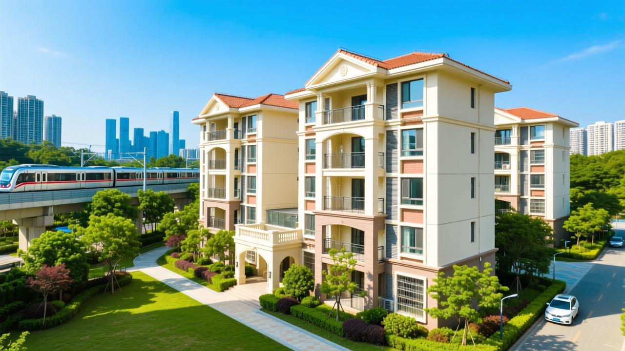 莱蒙水榭春天值得买吗？深圳龙华89㎡三房+名校学区+地铁通勤实测  第2张