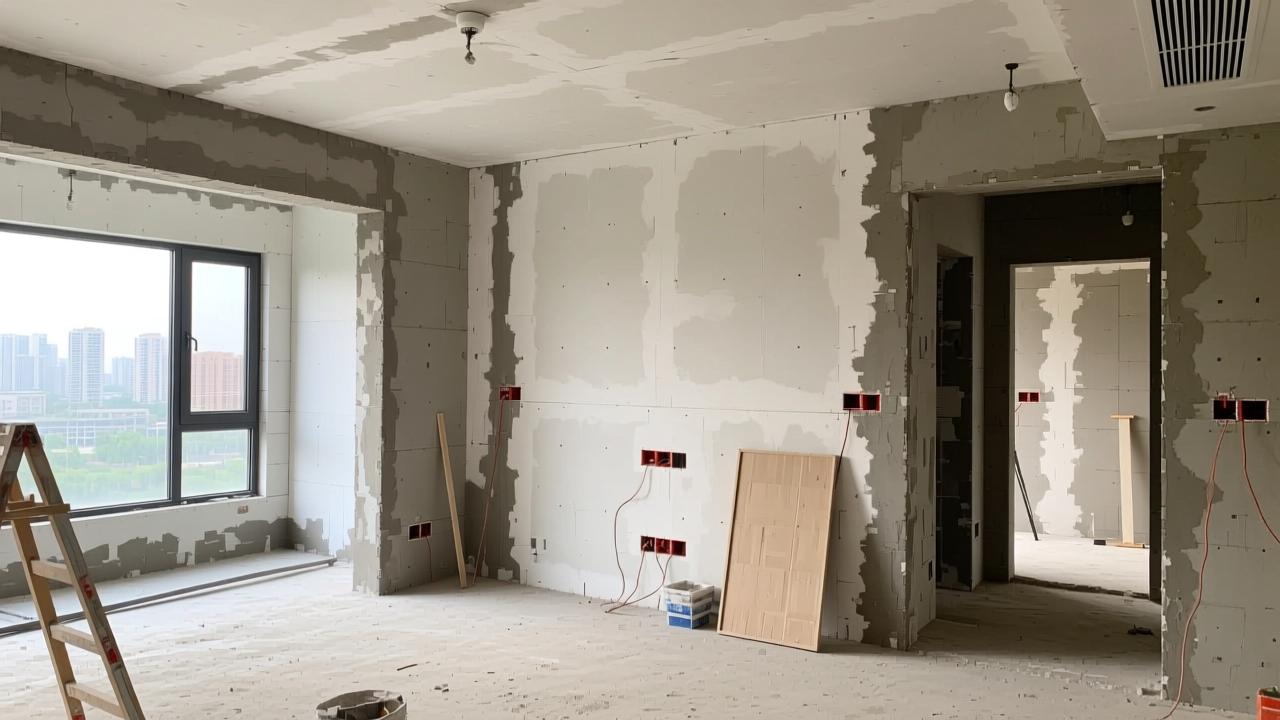 毛坯是什么意思?一文看懂毛坯房定义、优缺点及装修全过程 第2张 毛坯是什么意思?一文看懂毛坯房定义、优缺点及装修全过程 第2张