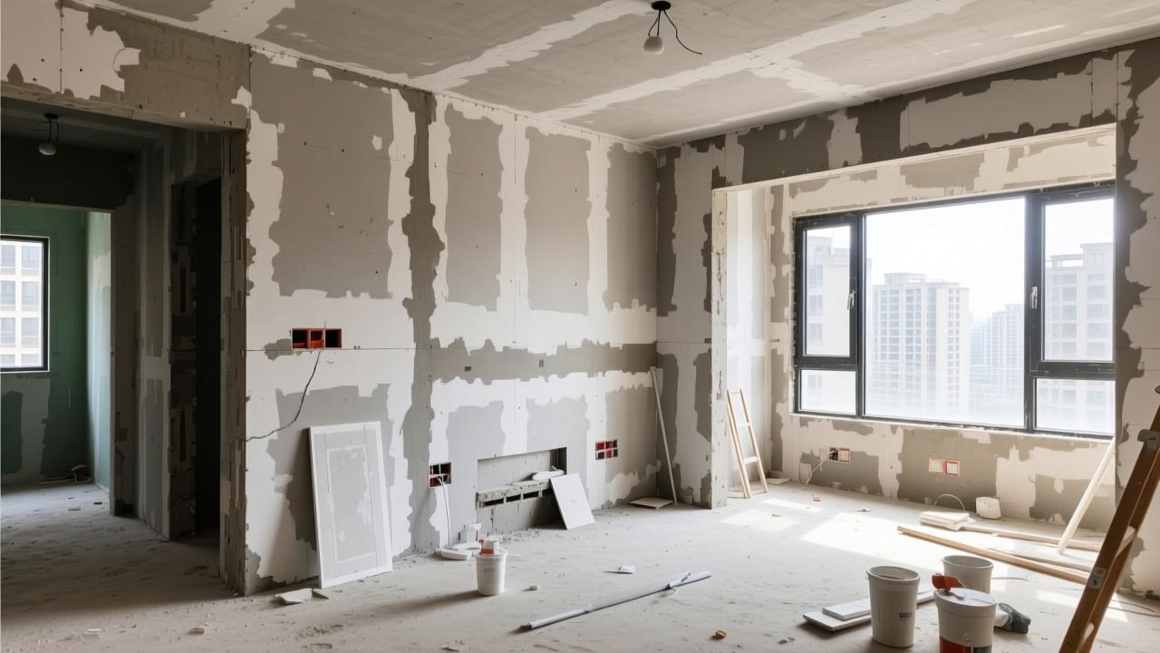 毛坯是什么意思?一文看懂毛坯房定义、优缺点及装修全过程 第3张 毛坯是什么意思?一文看懂毛坯房定义、优缺点及装修全过程 第3张