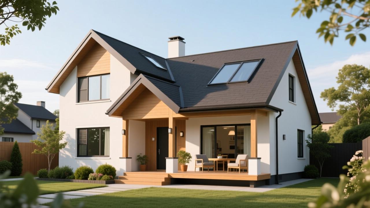 设计房子的软件有哪些?免费与专业工具全解析,普通人也能轻松上手 第2张 设计房子的软件有哪些?免费与专业工具全解析,普通人也能轻松上手 第2张