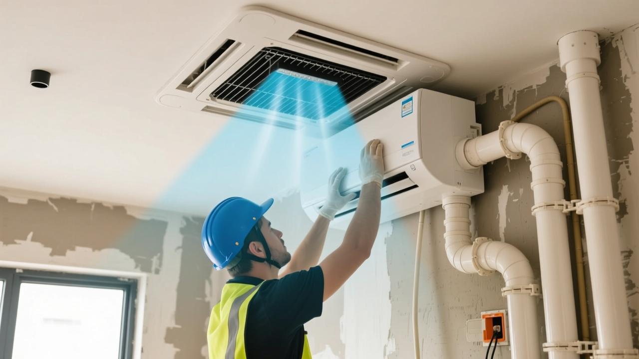 无管道新风系统怎么选？装修后也能轻松安装的空气改善方案