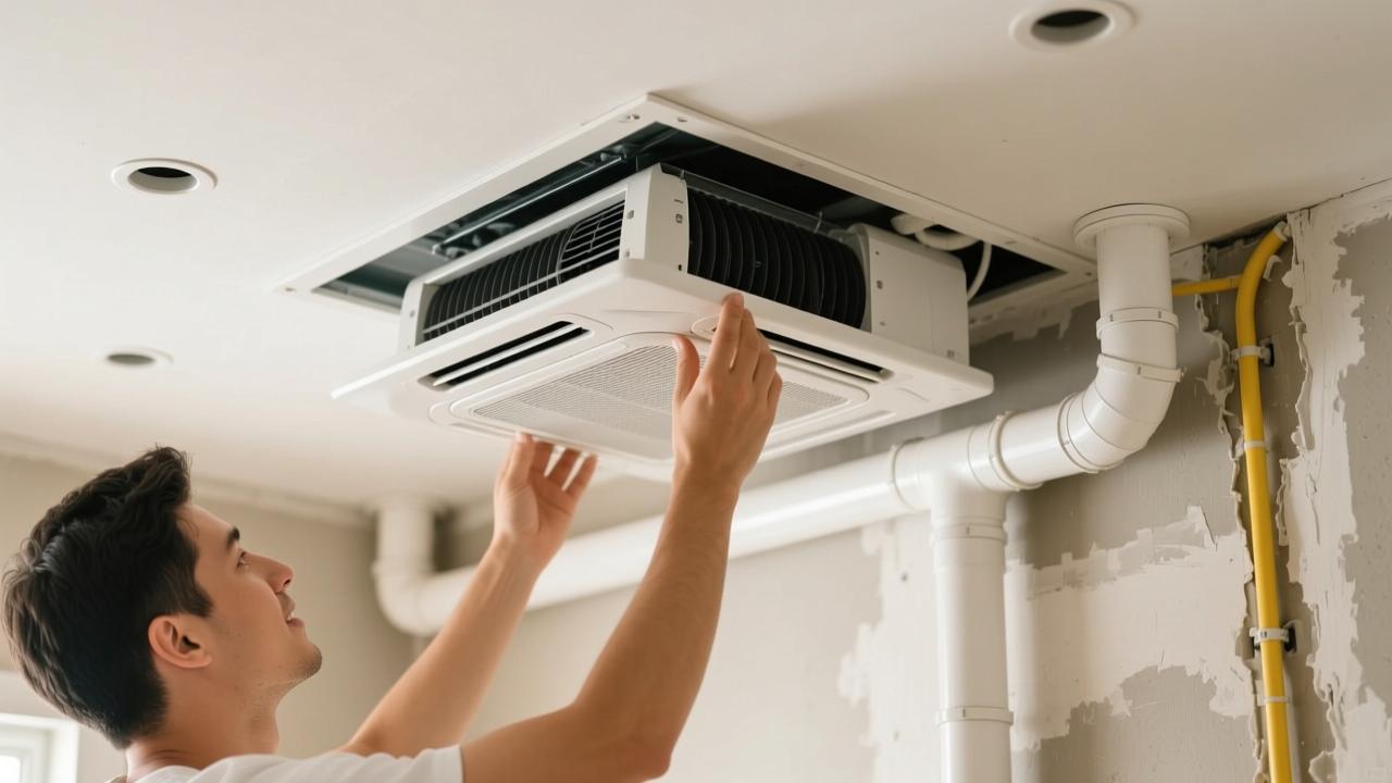 无管道新风系统怎么选?装修后也能轻松安装的空气改善方案 第3张 无管道新风系统怎么选?装修后也能轻松安装的空气改善方案 第3张