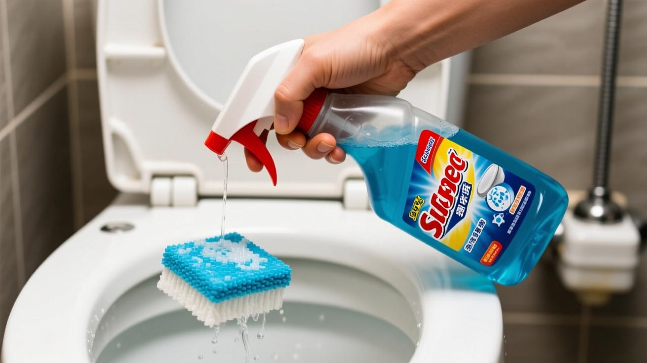 洁厕灵怎么用才安全又高效？99%的人忽略的正确使用方法和致命误区