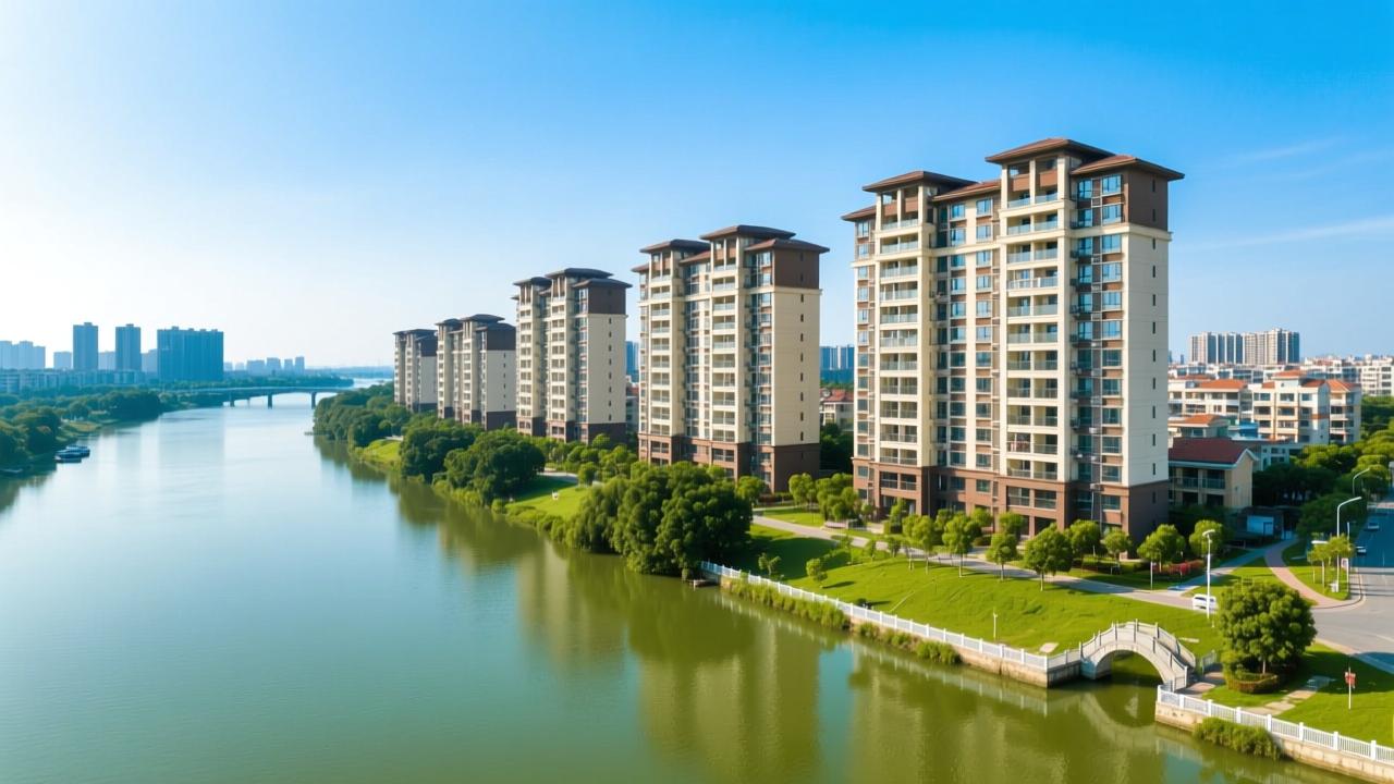 保利东江首府值得买吗？东莞麻涌江景房真实测评，自住投资双优选择