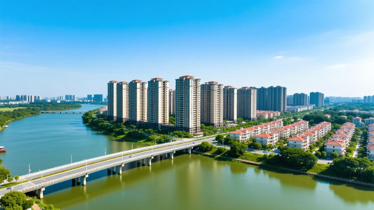 保利东江首府值得买吗?东莞麻涌江景房真实测评,自住投资双优选择 第2张 保利东江首府值得买吗?东莞麻涌江景房真实测评,自住投资双优选择 第2张