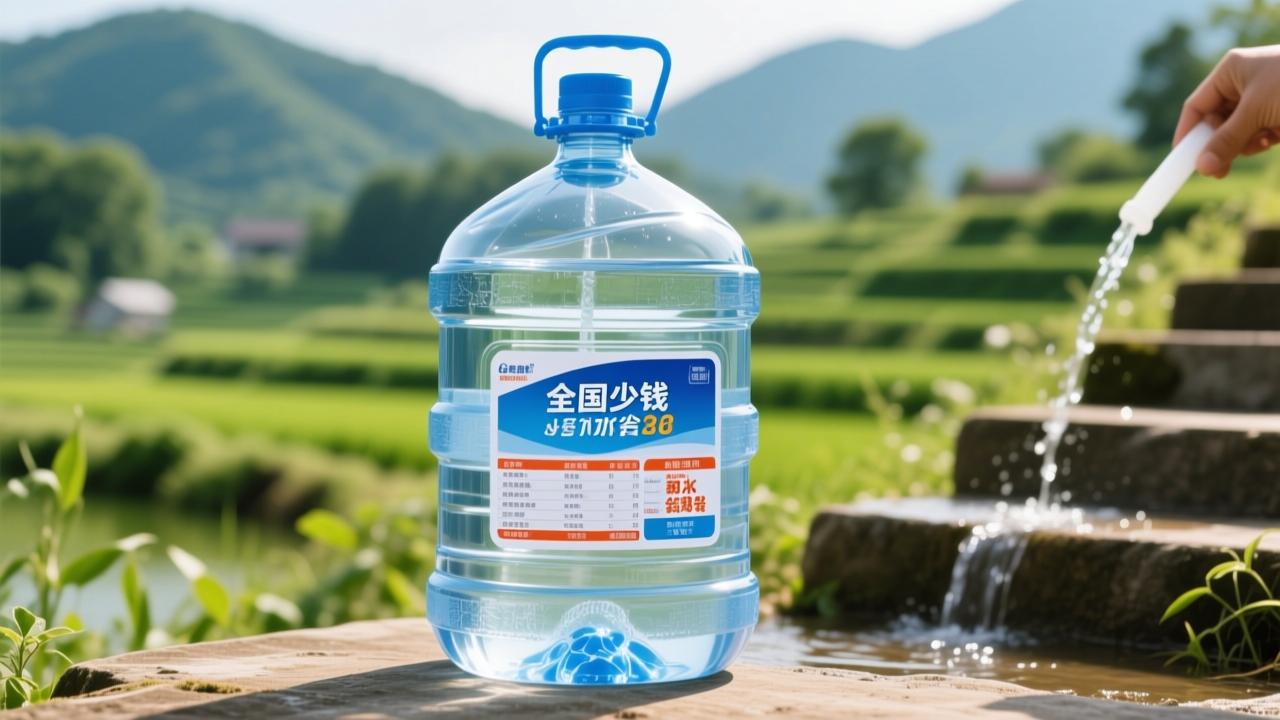 民用水多少钱一吨？全国水价差异及阶梯收费详解，教你省水省钱  第2张