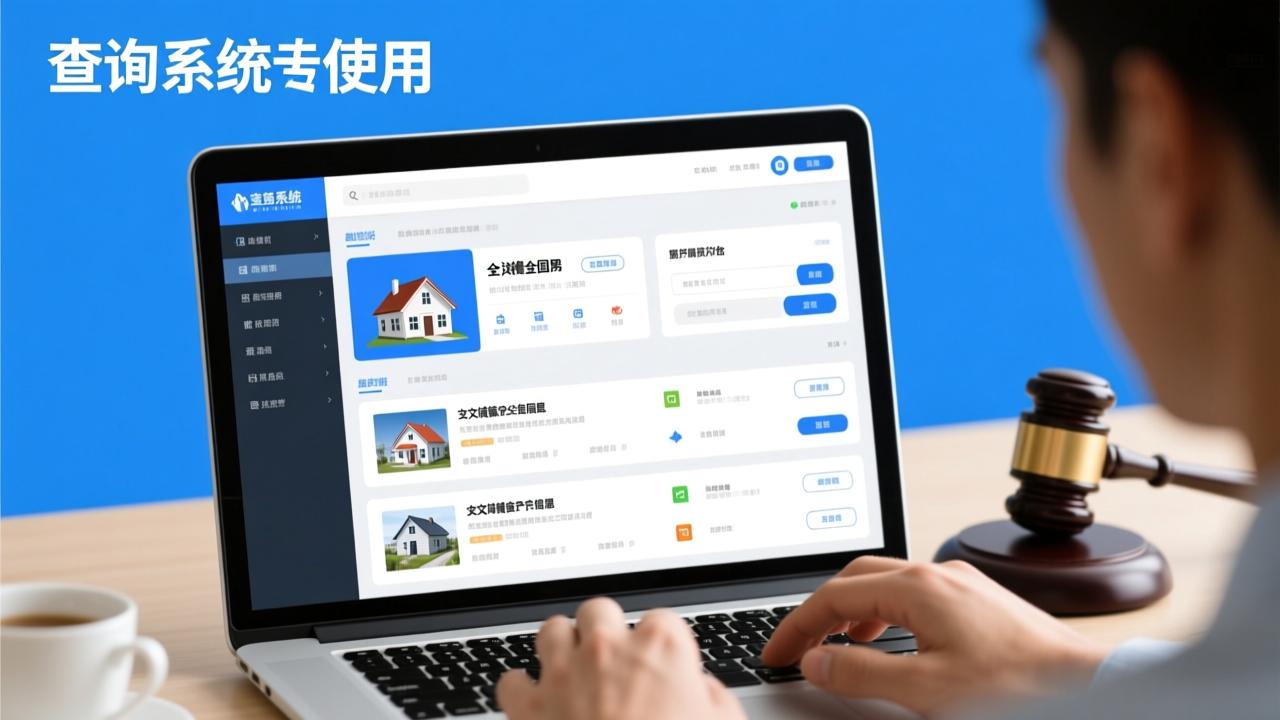 房地产查询系统怎么用?一文读懂全国房产信息查询方法与法律效力 第3张 房地产查询系统怎么用?一文读懂全国房产信息查询方法与法律效力 第3张