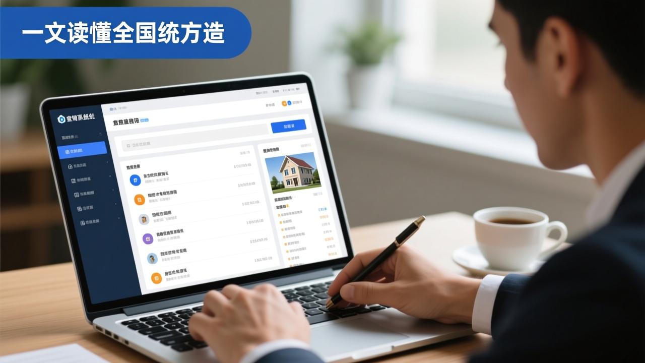 房地产查询系统怎么用?一文读懂全国房产信息查询方法与法律效力 第4张 房地产查询系统怎么用?一文读懂全国房产信息查询方法与法律效力 第4张