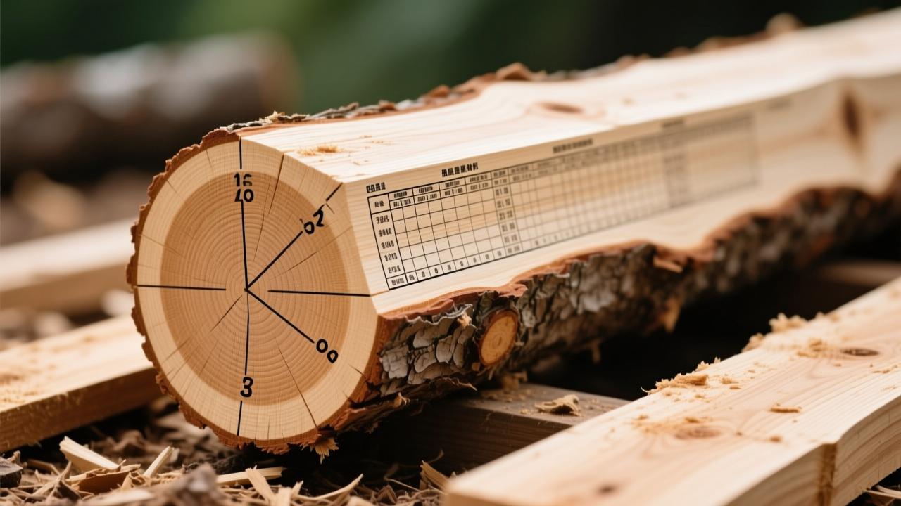 原木材积表怎么查?快速掌握材积计算方法与国家标准使用技巧 第2张 原木材积表怎么查?快速掌握材积计算方法与国家标准使用技巧 第2张