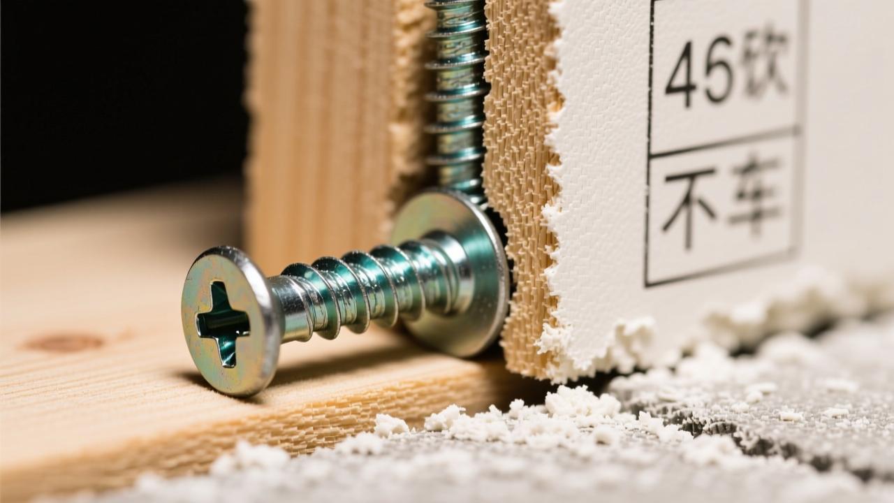 膨胀螺丝原理揭秘:从安装到承重的全过程解析,轻松掌握不翻车 第2张 膨胀螺丝原理揭秘:从安装到承重的全过程解析,轻松掌握不翻车 第2张