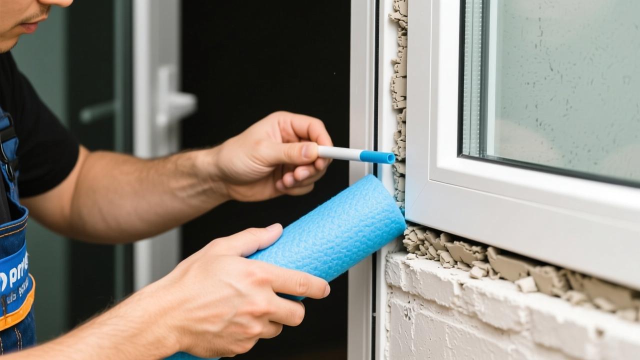 泰朗发泡胶使用全攻略:门窗安装、墙体填充首选,高效施工不返工 第3张 泰朗发泡胶使用全攻略:门窗安装、墙体填充首选,高效施工不返工 第3张