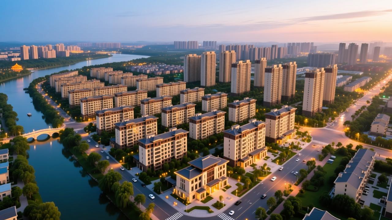 天浩上元郡值得买吗?深度解析其区位优势、房价走势与生活配套 第3张 天浩上元郡值得买吗?深度解析其区位优势、房价走势与生活配套 第3张