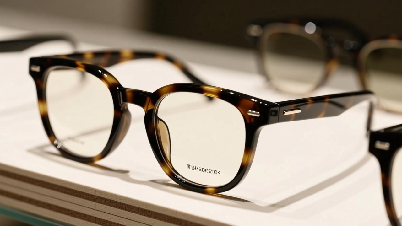 板材眼镜架怎么选?读懂醋酸纤维的质感秘密,告别千篇一律的丑眼镜 第2张 板材眼镜架怎么选?读懂醋酸纤维的质感秘密,告别千篇一律的丑眼镜 第2张