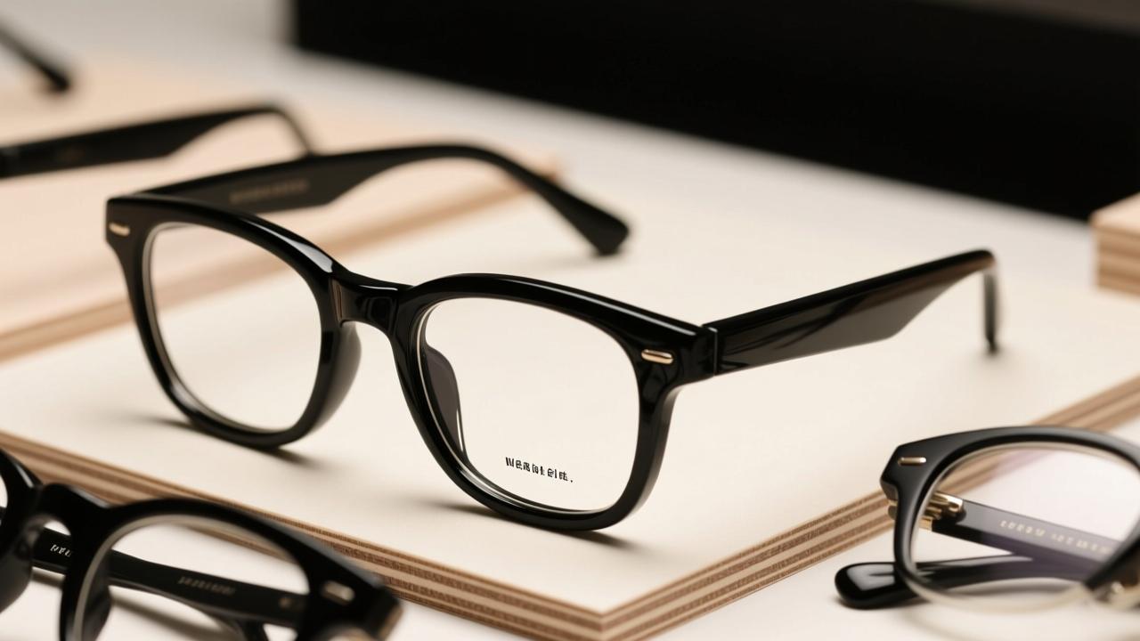 板材眼镜架怎么选?读懂醋酸纤维的质感秘密,告别千篇一律的丑眼镜 第3张 板材眼镜架怎么选?读懂醋酸纤维的质感秘密,告别千篇一律的丑眼镜 第3张