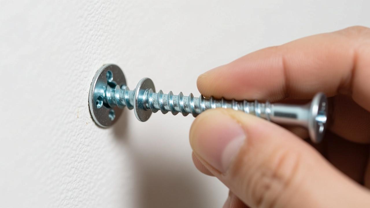 膨胀螺丝安装方法全解析:正确步骤+常见错误避免,轻松搞定墙面固定 第2张 膨胀螺丝安装方法全解析:正确步骤+常见错误避免,轻松搞定墙面固定 第2张
