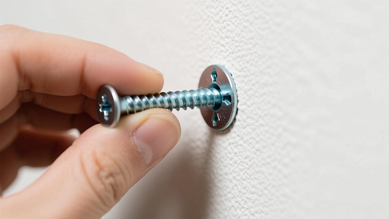 膨胀螺丝安装方法全解析:正确步骤+常见错误避免,轻松搞定墙面固定 第3张 膨胀螺丝安装方法全解析:正确步骤+常见错误避免,轻松搞定墙面固定 第3张