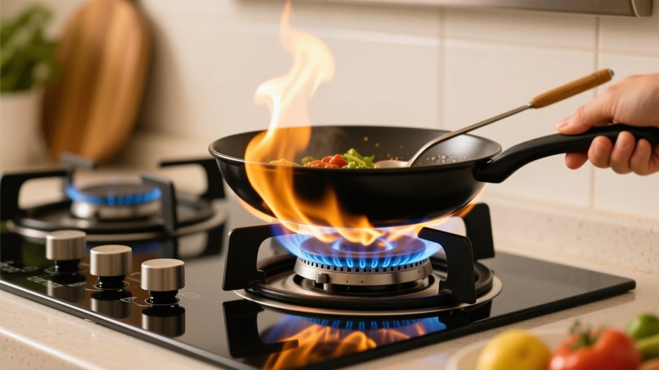 煤气灶回火怎么办?5大原因+自救与预防全攻略,做饭更安全 第2张 煤气灶回火怎么办?5大原因+自救与预防全攻略,做饭更安全 第2张