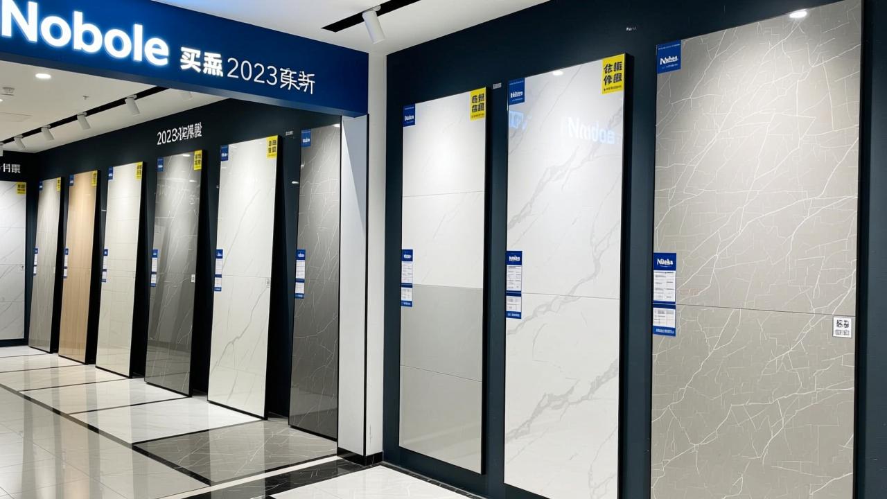 诺贝尔磁砖值得买吗?2023年真实使用体验+价格对比全解析 第2张 诺贝尔磁砖值得买吗?2023年真实使用体验+价格对比全解析 第2张