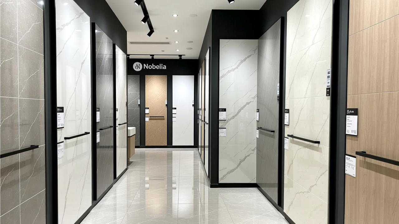 诺贝尔磁砖值得买吗？2023年真实使用体验+价格对比全解析  第3张