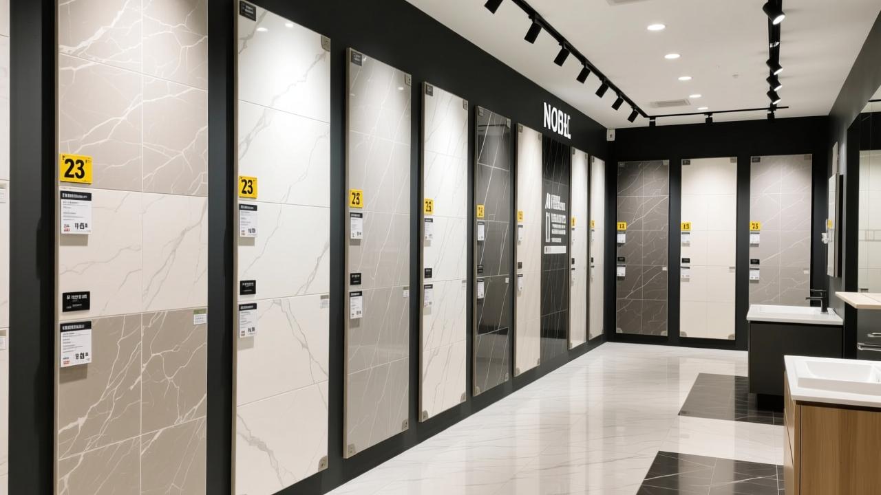 诺贝尔磁砖值得买吗？2023年真实使用体验+价格对比全解析  第4张