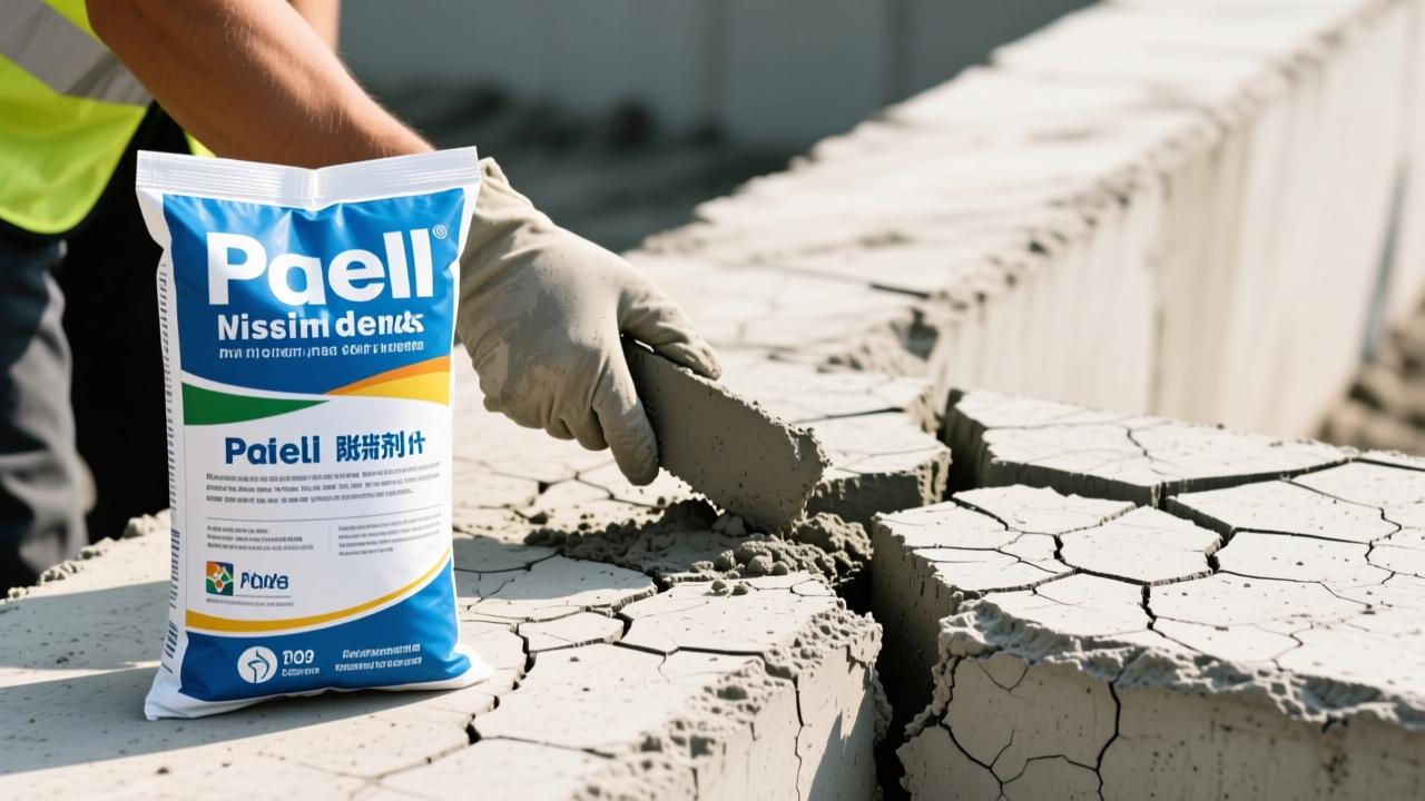 水泥膨胀剂如何防止混凝土开裂？揭秘其作用机理与工程应用  第2张